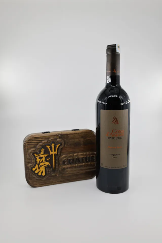 Cotes Avanos Tempranillo