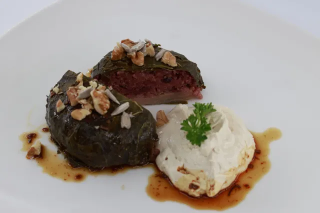 Enginar Yaprak Sarma