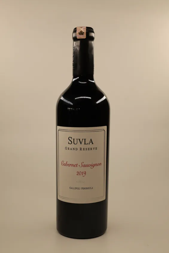 Suvla Grand Reserve Cabernet Saviugnon