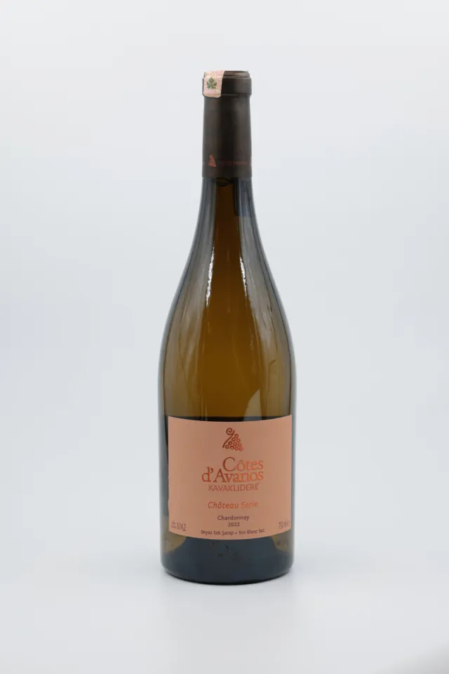 Cotes D'Avanos Chardoney