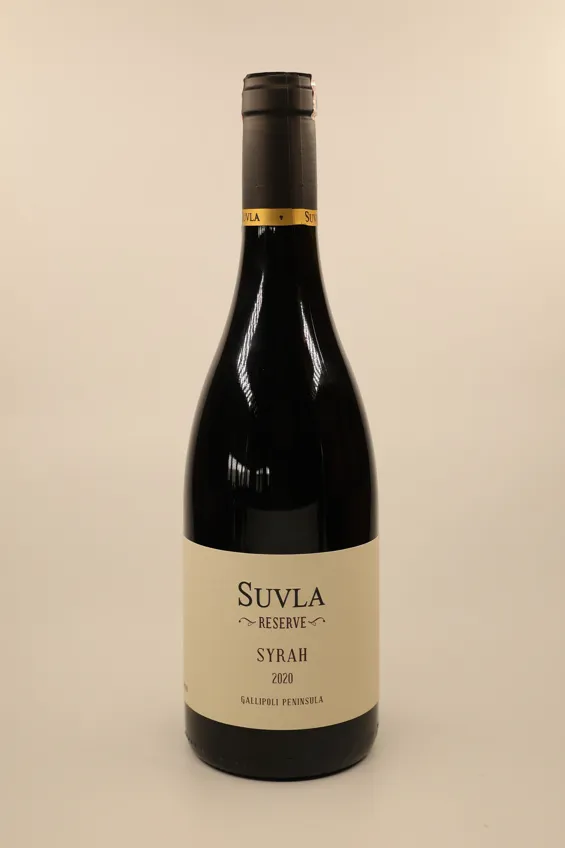 Suvla Syrah