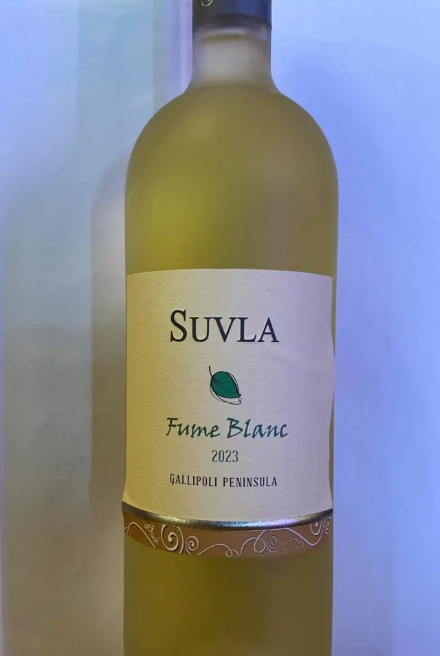 Suvla Fume Blanc