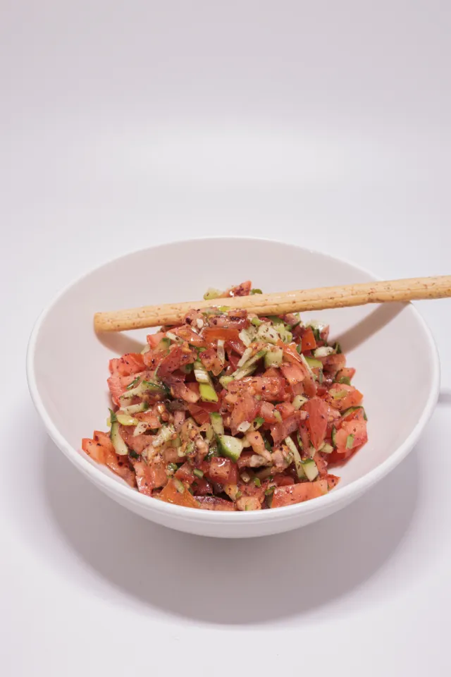 Kaşık Salata