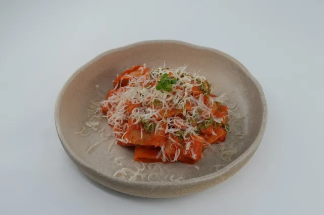 Calamarata Rosso
