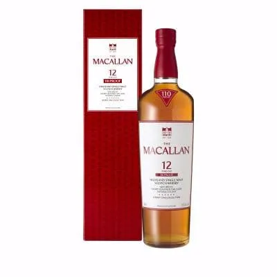 MACALLAN 12 YEARS - 5 cl