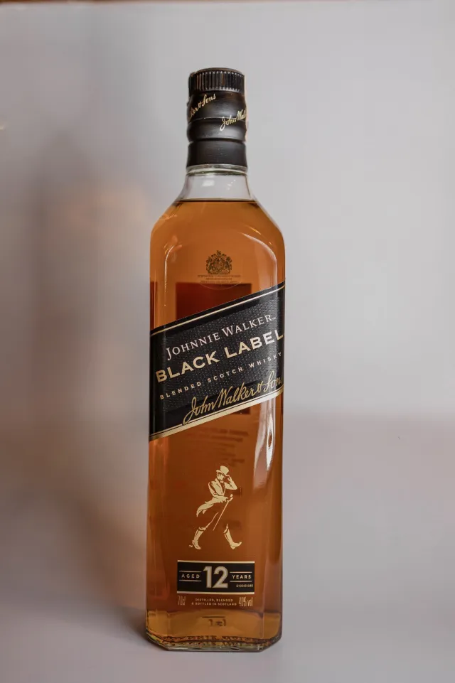 Black Label 5 cl