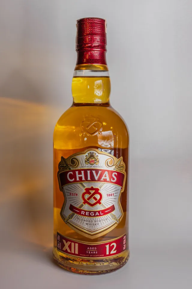 Chivas 12 Year 5 cl