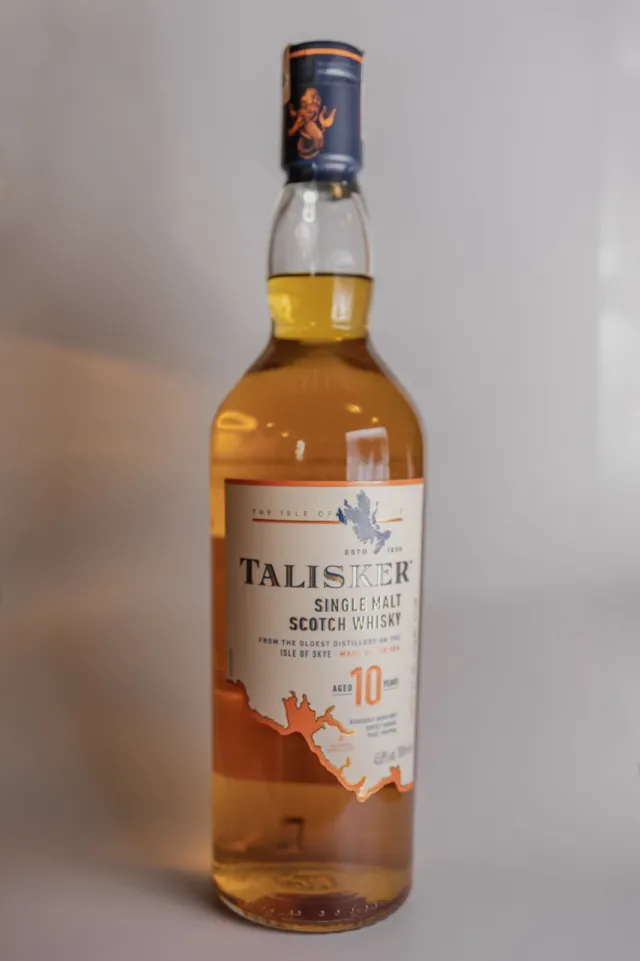 Talisker 5 cl