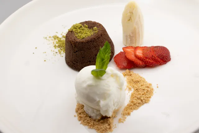 Çikolatalı Sufle