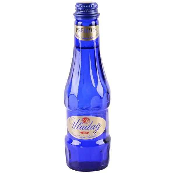 Uludağ Premium Maden Suyu 0,25 cl